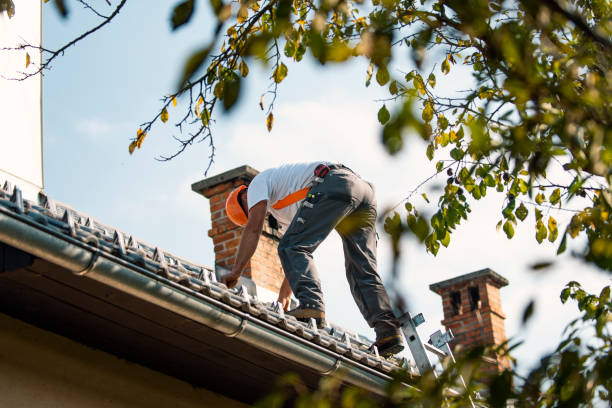 Residential Roof Replacement in Pierce City, MO